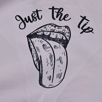 Just the tip panties