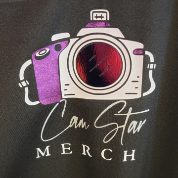 Vinyl Decal Shirt