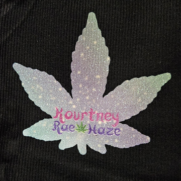 Printed Vinyl Patches